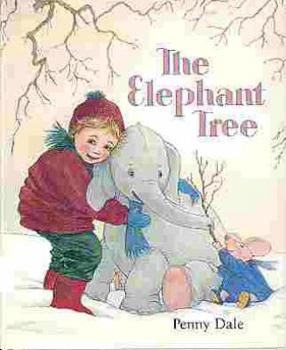 Hardcover Elephant Tree Book