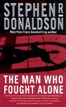 The Man Who Fought Alone - Book #4 of the Man Who