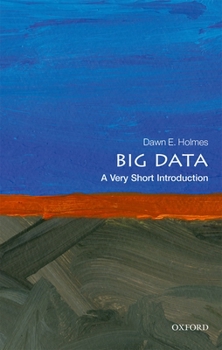 Paperback Big Data: A Very Short Introduction Book