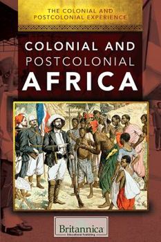 Library Binding Colonial and Postcolonial Africa Book