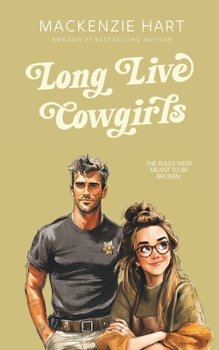 Paperback Long Live Cowgirls Book