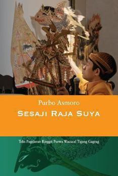 Paperback Sesaji Raja Suya [Javanese] Book