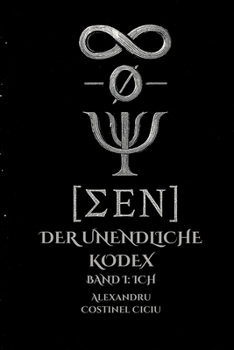 Paperback Der Unendliche Kodex: Band 1: Ich [German] Book