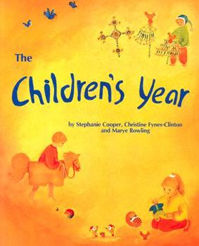 Paperback Children's Year Book