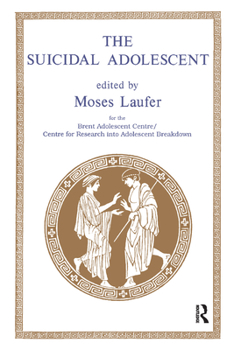 Hardcover The Suicidal Adolescent Book