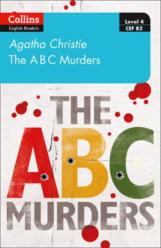 Paperback The ABC Murders: B2 Book