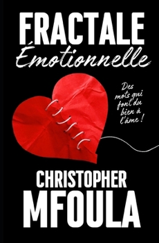 Paperback Fractale Émotionnelle [French] Book