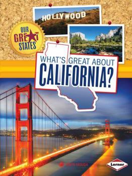 Paperback What's Great about California? Book