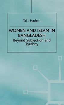 Hardcover Women and Islam in Bangladesh Book