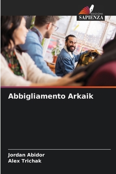 Paperback Abbigliamento Arkaik [Italian] Book