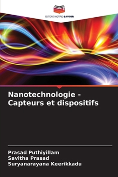 Paperback Nanotechnologie - Capteurs et dispositifs [French] Book