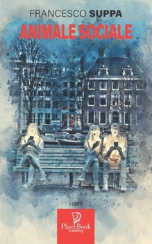 Paperback Animale Sociale [Italian] Book