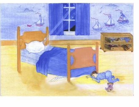 Unknown Binding Daddy, There's an Angel Under My Bed Book