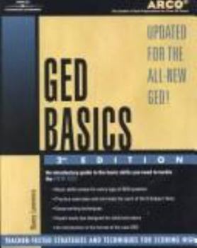 Paperback GED Basics Book