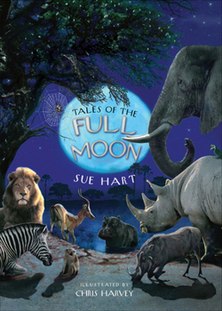 Paperback Tales of the Full Moon Book