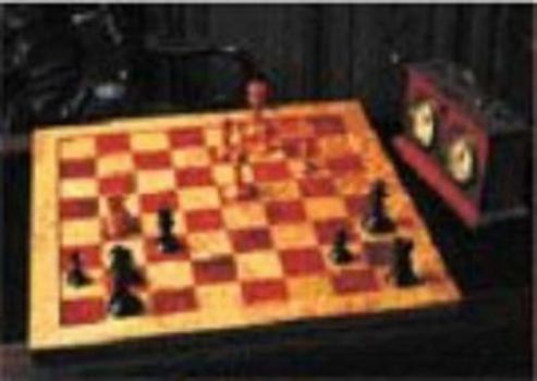 Hardcover Starting Chess Book