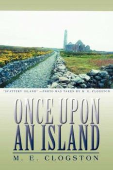 Paperback Once Upon an Island Book