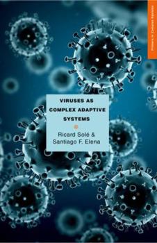 Paperback Viruses as Complex Adaptive Systems Book