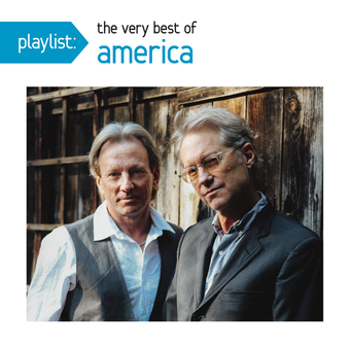 Music - CD Playlist: The Very Best of America Book