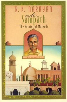 Paperback Mr. Sampath--The Printer of Malgudi Book