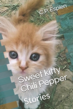 Paperback Sweet kitty Chili Pepper: Stories Book