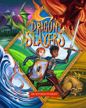 Paperback Dragon Slayers: The Essential Training Guide for Young Dragon Fighters Book
