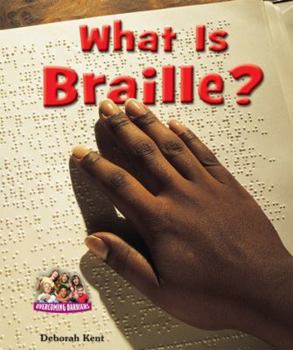 What Is Braille? - Book  of the Overcoming Barriers