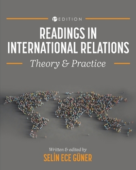 Paperback Readings in International Relations: Theory and Practice Book