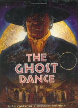 Hardcover The Ghost Dance Book