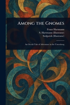 Paperback Among the Gnomes Book