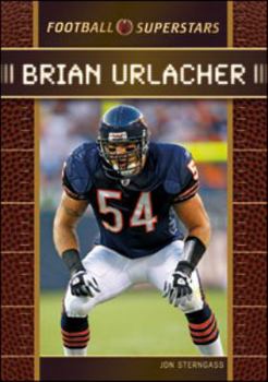 Hardcover Brian Urlacher Book