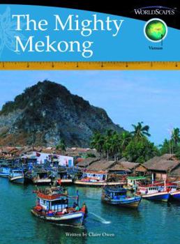 Paperback The Mighty Mekong Book