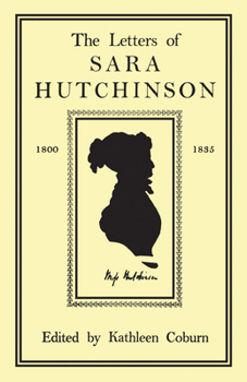 Paperback The Letters of Sara Hutchinson Book