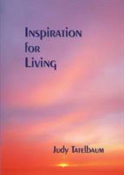 Paperback Inspiration for Living Book