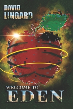 Paperback Welcome to Eden: A LitRPG/Fantasy Gamelit Book