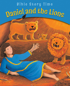 Paperback Daniel and the Lions: Pack of 10 Book