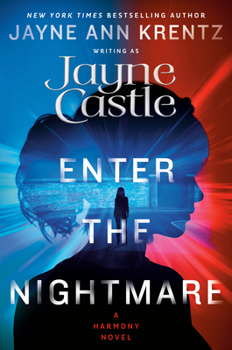 Hardcover Enter the Nightmare Book
