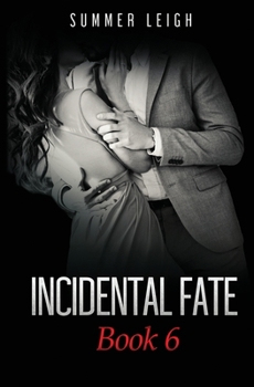Paperback Incidental Fate Book 6 Book