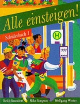 Paperback Alle Einsteigen! (Bk. 1) Book