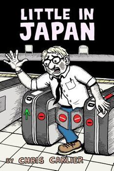 Paperback Little in Japan Book