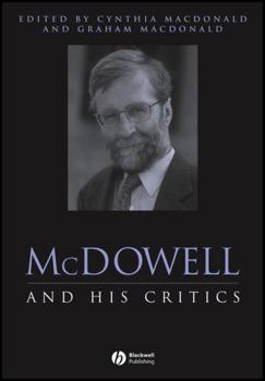 Paperback McDowell and His Critics Book