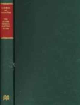 Hardcover The British General Election of 1966 Book