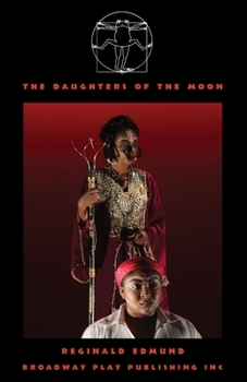 Paperback The Daughters of the Moon Book