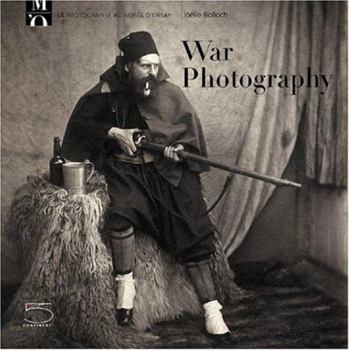 Paperback War Photography Book