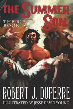 Paperback The Summer Son: The Rift Book IV Book