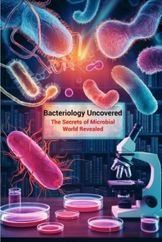 Bacteriology Uncovered: The Secrets of Microbial World Revealed