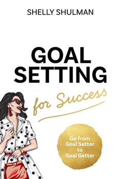 Hardcover Goal Setting for Success Book
