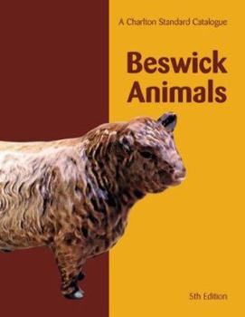 Paperback Beswick Animals: A Charlton Standard Catalogue (5th Edition) Book