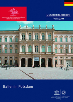 Paperback Italien in Potsdam [German] Book