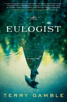 Hardcover The Eulogist Book